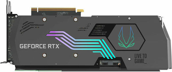 Zotac GeForce RTX 3080 Ti AMP HOLO (LHR) (image:6)