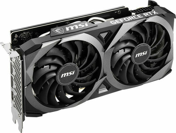 MSI GeForce RTX 3070 VENTUS 2X 8G OC (LHR) (image:3)