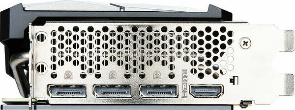 MSI GeForce RTX 3070 VENTUS 2X 8G OC (LHR) (image:5)