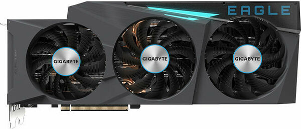 Gigabyte GeForce RTX 3080 EAGLE 10G Rev 2.0 (LHR) (image:3)