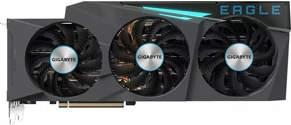 【GIGABYTE】RTX3080【EAGLE OC】 Gigabyte GeForce RTX 3080 EAGLE OC (LHR) - Carte graphique - Top Achat