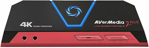 AVerMedia Live Gamer Portable 2 Plus (image:2)