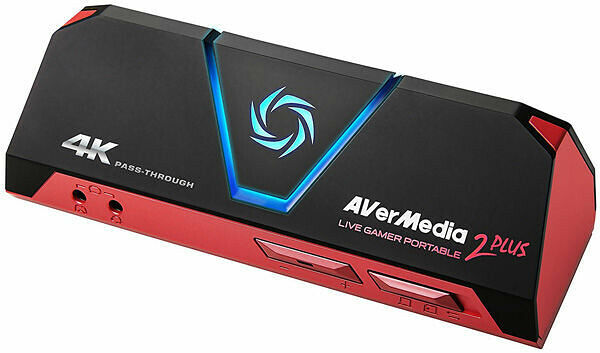 AVerMedia Live Gamer Portable 2 Plus (image:3)