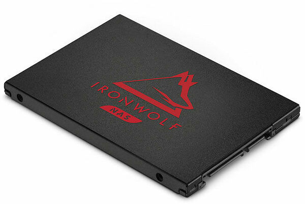 Seagate IronWolf 125 4 To (image:2)