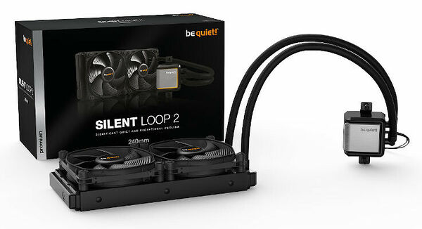 be quiet! Silent Loop 2 - 240 mm (image:3)