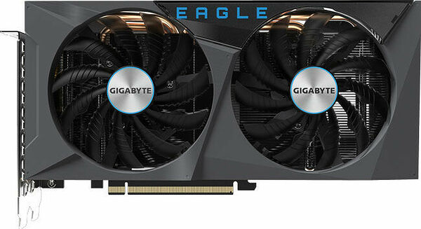 Gigabyte GeForce RTX 3060 EAGLE (LHR) (image:3)