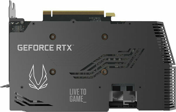 Zotac Gaming GeForce RTX 3070 TWIN EDGE (LHR) (image:6)