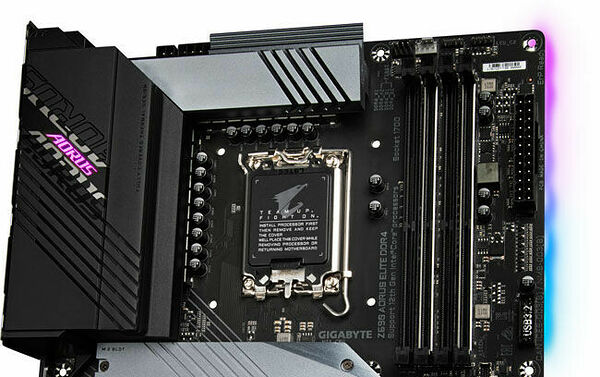 Gigabyte Z690 AORUS ELITE DDR4 (image:4)