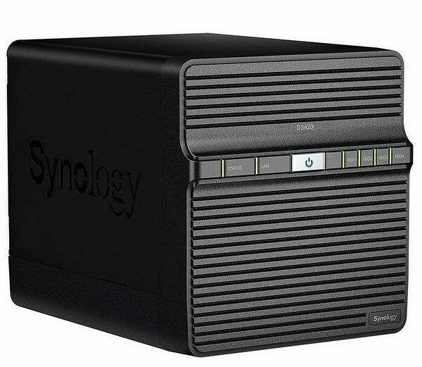 Synology DiskStation DS420j (image:3)