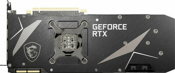 MSI GeForce RTX 3090 VENTUS 3X 24G OC (image:4)