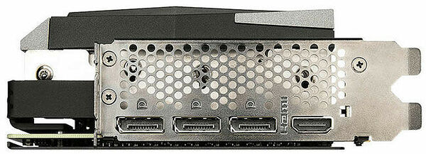MSI GeForce RTX 3060 GAMING Z TRIO (LHR) (image:5)