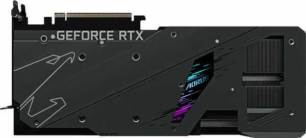 Aorus GeForce RTX 3080 MASTER Rev 3.0 (LHR) (image:6)