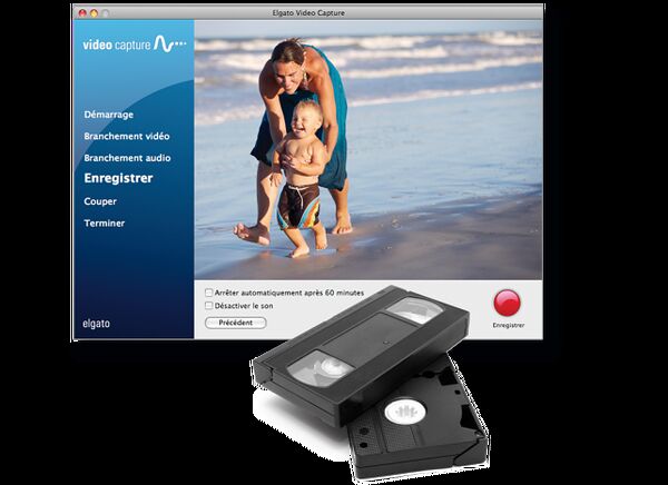 Video Capture: un boîtier d'acquisition vidéo pour Mac signé Pinnacle -  CNET France