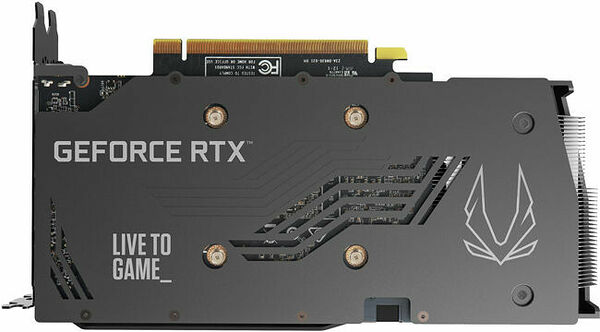 Zotac Gaming GeForce RTX 3060 TWIN EDGE OC (LHR) (image:5)