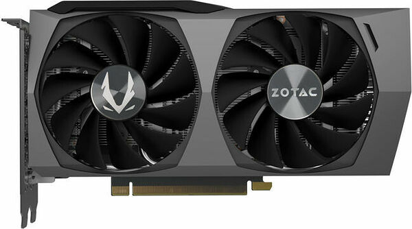 Zotac Gaming GeForce RTX 3060 TWIN EDGE OC (LHR) (image:3)