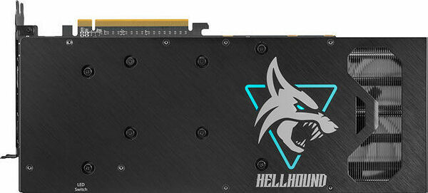 PowerColor Radeon RX 6700 XT HellHound (image:4)