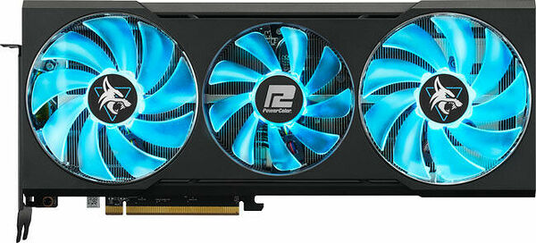 PowerColor Radeon RX 6700 XT HellHound (image:3)