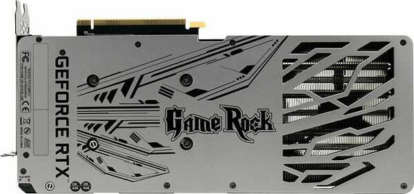Palit GeForce RTX 3070 Ti GameRock OC (LHR) (image:5)