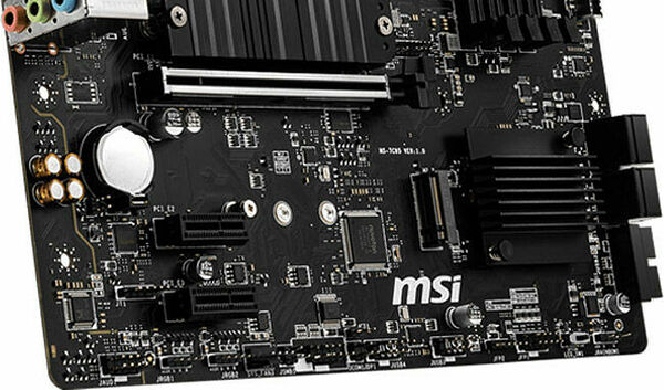 MSI B550M PRO-VDH WIFI (avec mise à jour BIOS par nos soins) (image:5)