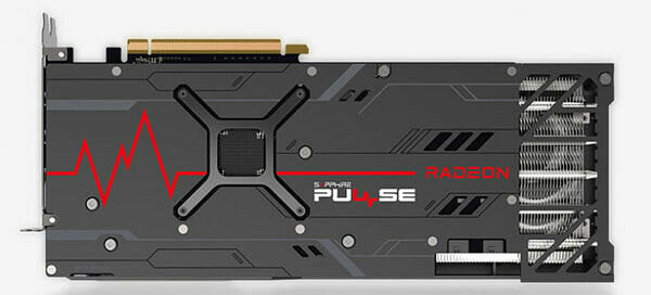 Sapphire PULSE Radeon RX 6800 OC (image:4)