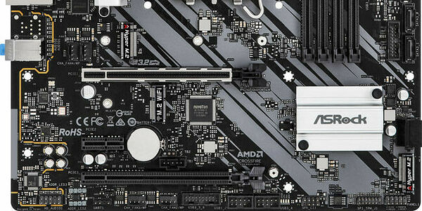 ASRock Z690M PHANTOM GAMING 4 DDR4 (image:5)