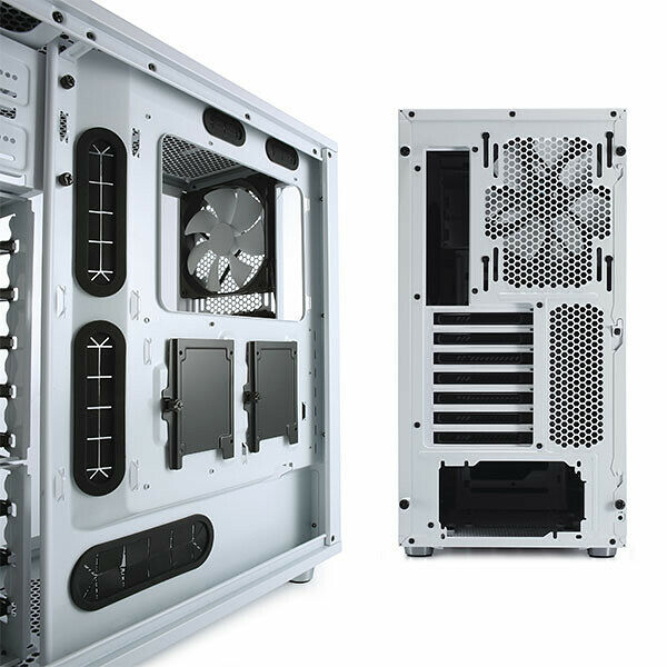 Fractal Design Define R5 - Blanc - Boitier PC - Top Achat