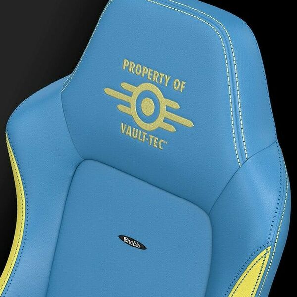 Noblechairs HERO - Edition Fallout Vault-Tec (image:3)
