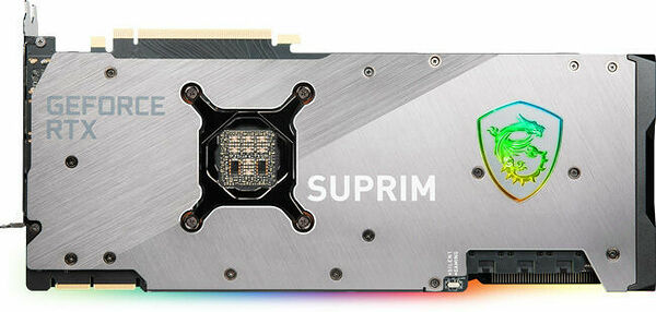 MSI GeForce RTX 3090 SUPRIM X (image:6)