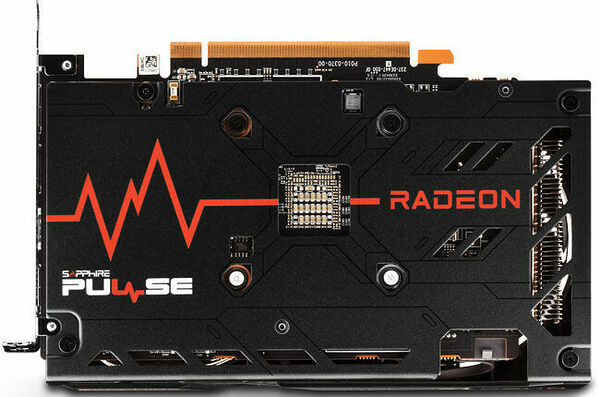 Sapphire Radeon RX 6600 PULSE (image:3)