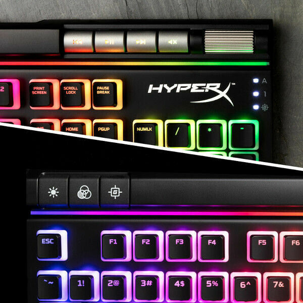 HyperX Alloy Elite 2 (AZERTY) (image:3)