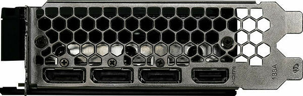 Gainward GeForce RTX 3060 Ti Ghost (LHR) (image:5)