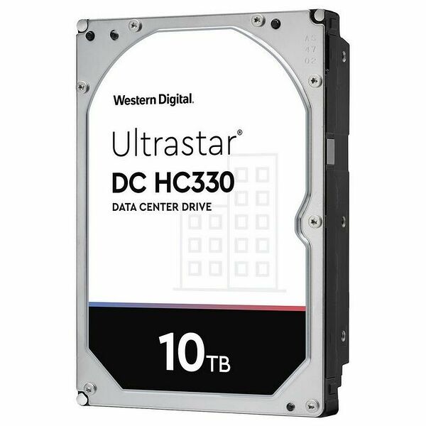 Western Digital Ultrastar DC HC330 10 To (image:2)