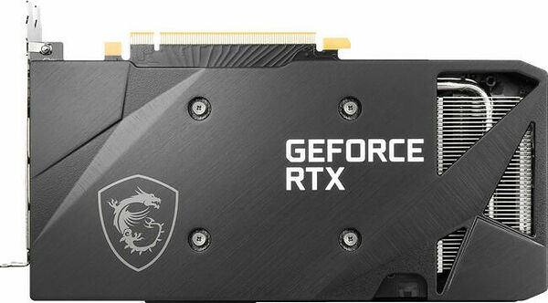 MSI GeForce RTX 3060 VENTUS 2X OC (LHR) (image:4)