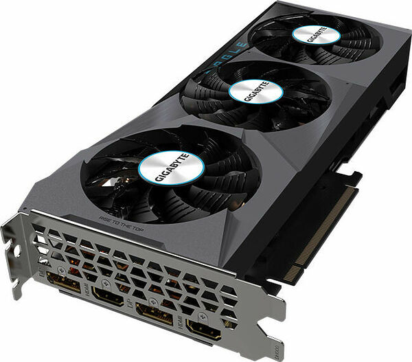 Gigabyte GeForce RTX 3070 EAGLE OC Rev 2.0 (LHR) (image:3)