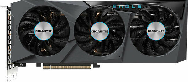 Gigabyte GeForce RTX 3070 EAGLE OC Rev 2.0 (LHR) (image:2)