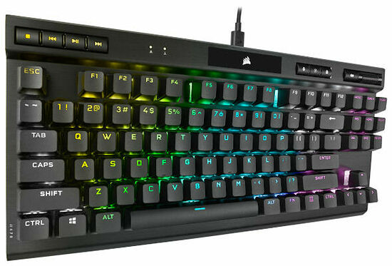 corsair 10 keyless