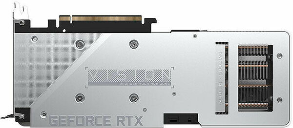 Gigabyte GeForce RTX 3060 Ti VISION OC Rev 2.0 (LHR) (image:4)