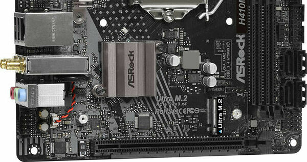 ASRock H410M-ITX/AC (image:5)