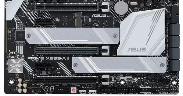 Carte Mère Asus Prime X299-A - Socket LGA-2066 - DDR4 - Reconditionnée