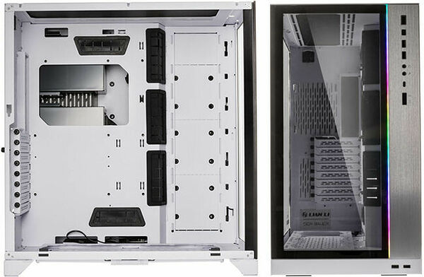 Lian Li PC-O11 Dynamic XL (ROG Certified), Blanc (image:2)