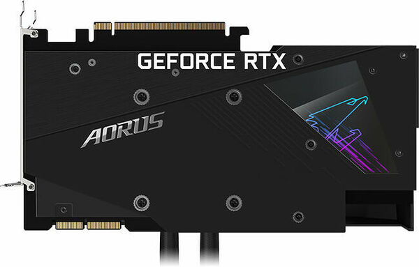 AORUS GeForce RTX 3090 XTREME WATERFORCE (image:6)