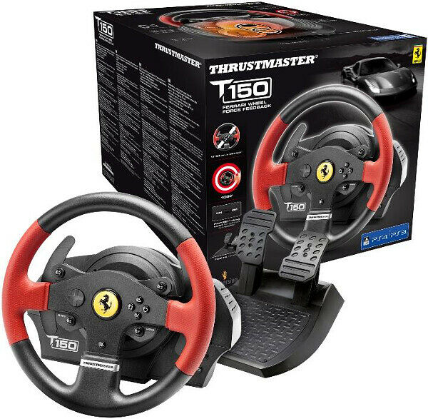 Thrustmaster T150 Ferrari Force Feedback (image:6)