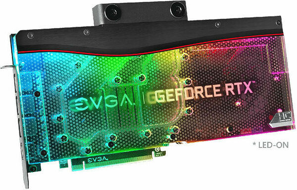 EVGA GeForce RTX 3090 FTW3 ULTRA HYDRO COPPER (image:4)