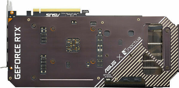 Asus GeForce RTX 3070 NOCTUA 8G (LHR) (image:5)