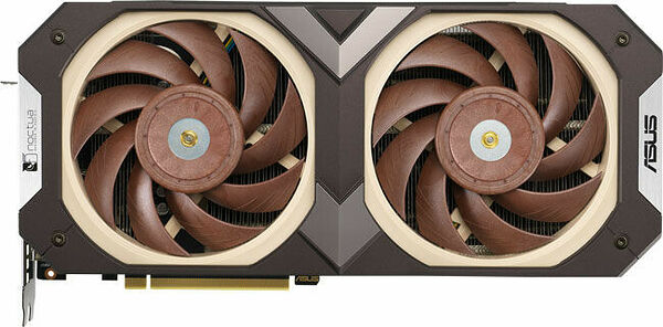 Asus GeForce RTX 3070 NOCTUA O8G (LHR) (image:3)
