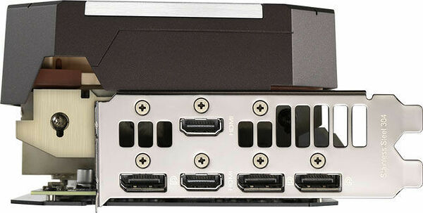 Asus GeForce RTX 3070 NOCTUA 8G (LHR) (image:6)
