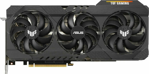 Asus GeForce RTX 3090 TUF O24G GAMING (image:2)