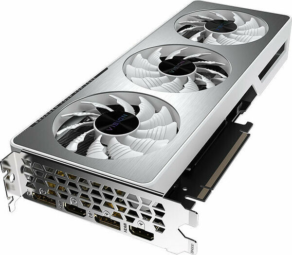 Gigabyte GeForce RTX 3060 VISION OC Rev 2.0 (LHR) (image:3)