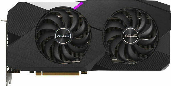 Asus Radeon RX 6700 XT DUAL OC (image:2)