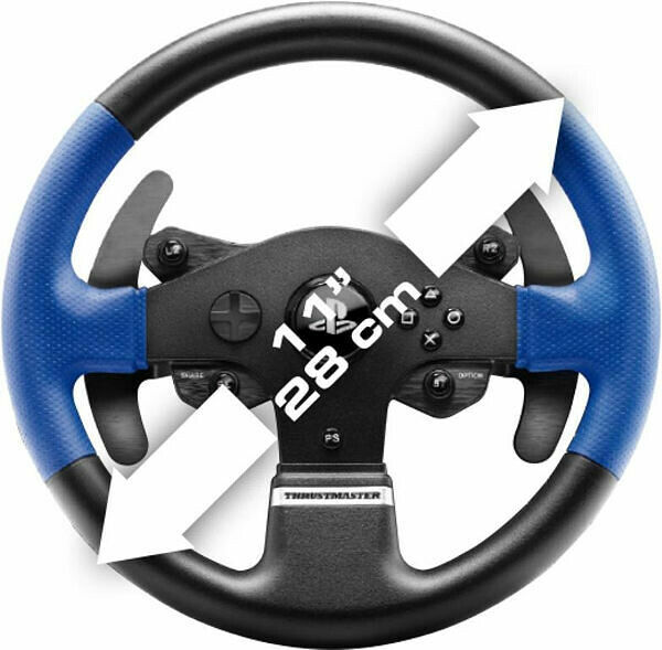 Thrustmaster T150 Pro Force Feedback - PS4 / PS3 (image:5)